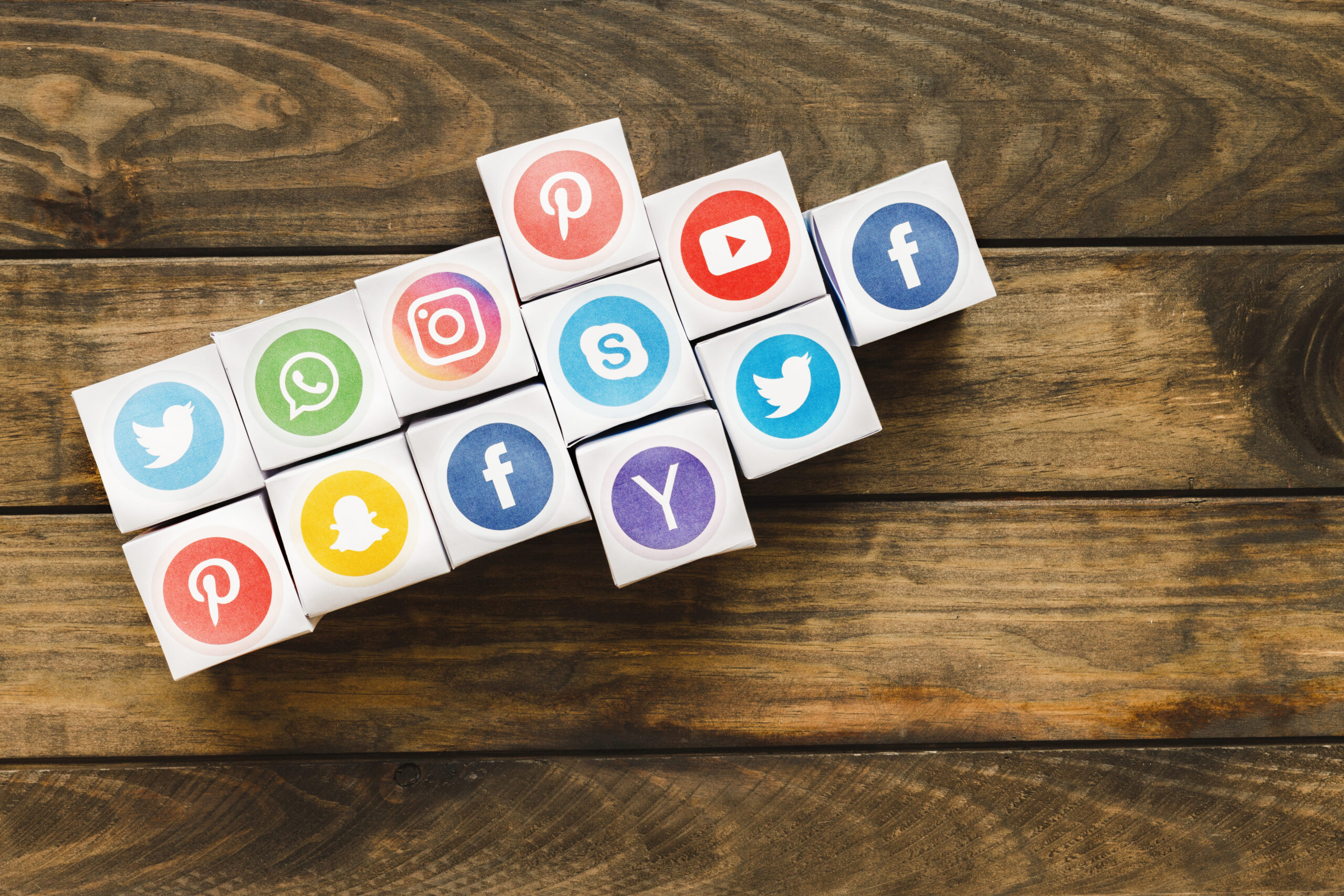 Create a winning social media strategy for your small business.